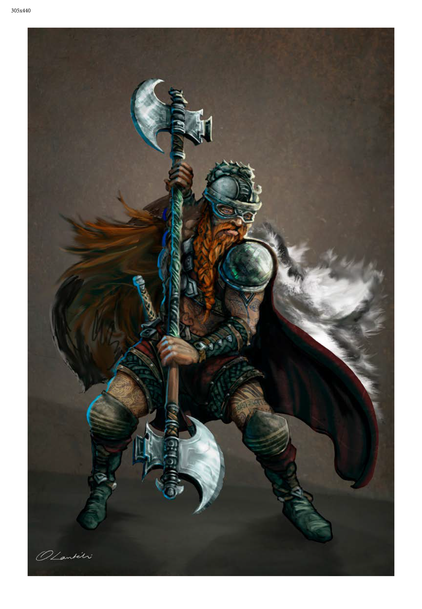 Warrior